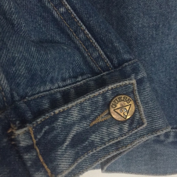 GUESS Denim Jacket - Picture 6 of 7